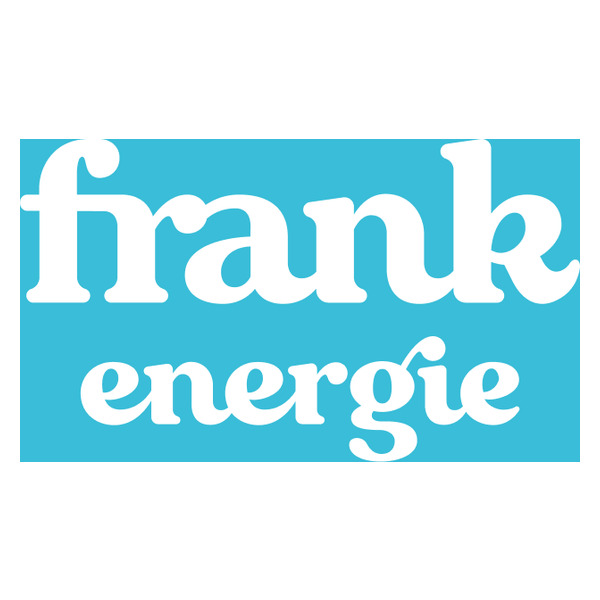 Frank Energie logo