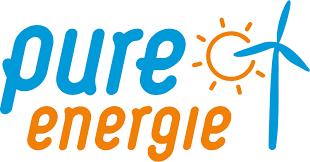 Pure Energie logo