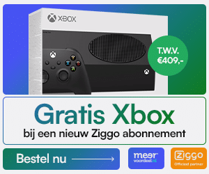 Gratis Xbox Ziggo abonnement