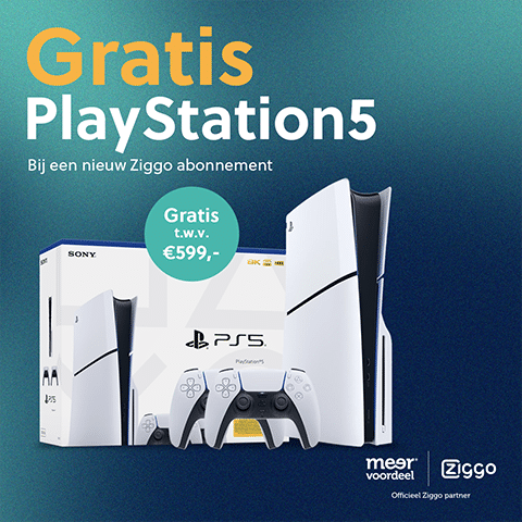 Gratis PlayStation 5