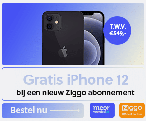 iPhone 12 bij abonnement