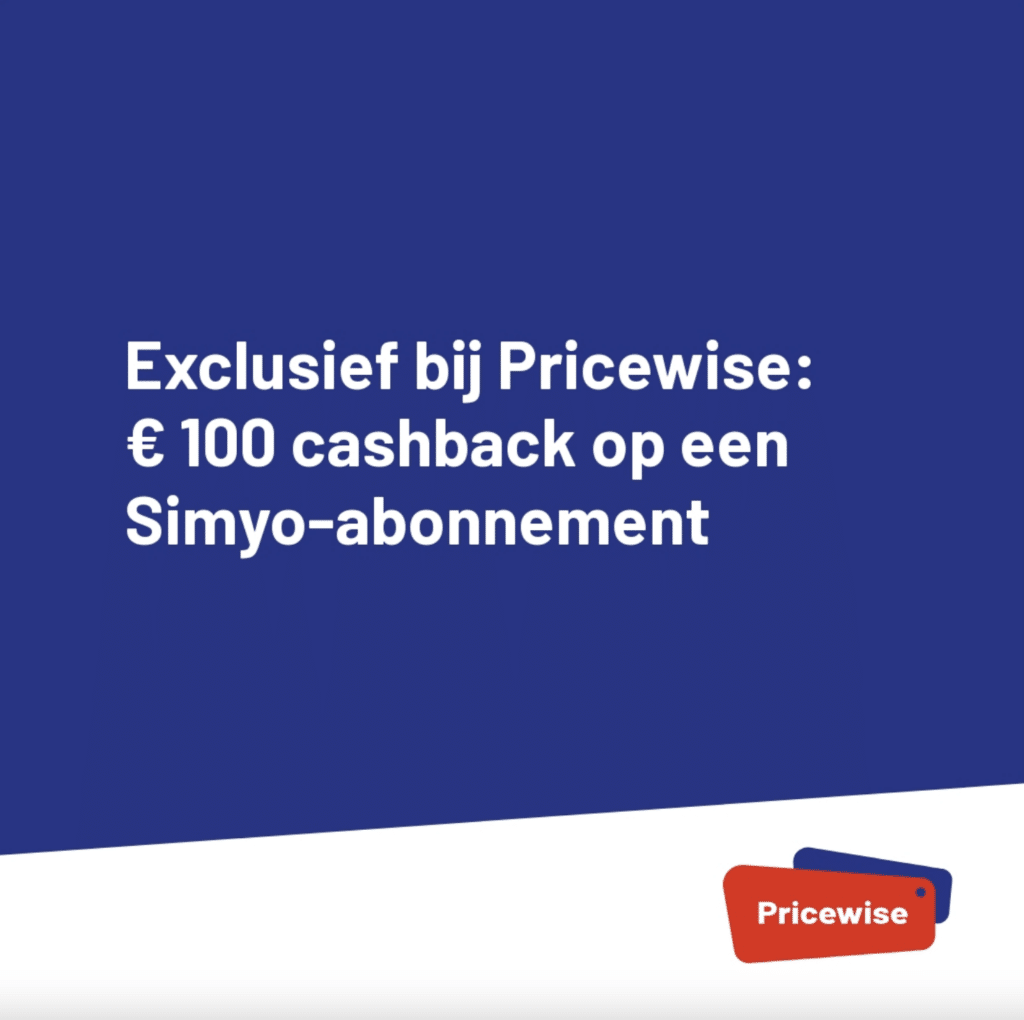 Simyo Sim Only Deal Pricewise