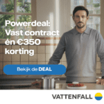 Vattenfall Powerdeal 350