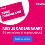 Essent Cadeaukaart