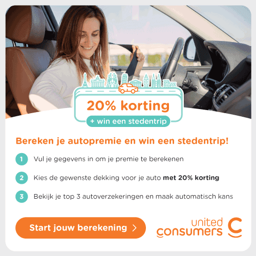 UnitedConsumers autoverzekering