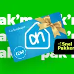 AH Cadeaukaart KPN