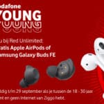 gratis Apple Aipods