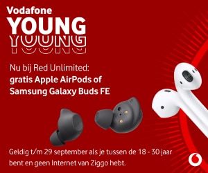 gratis Apple Aipods