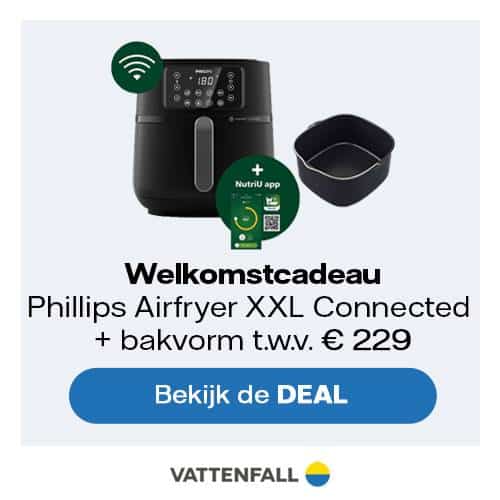 Vattenfall Philips Airfryer