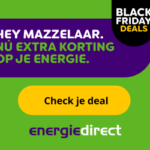 EnergieDirect Black Friday