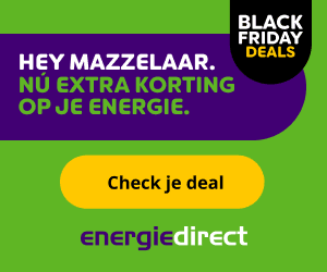 EnergieDirect Black Friday