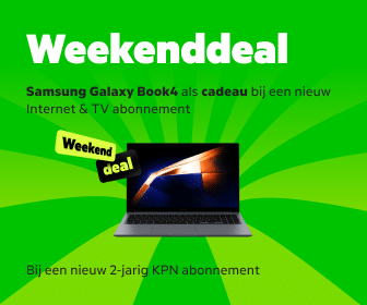 Samsung Galaxy Book4 KPN Weekenddeal