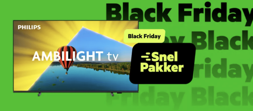 KPN Black Friday Deal