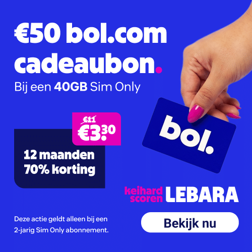 Lebara Bol.com