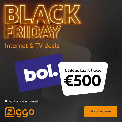 Ziggo Black Friday