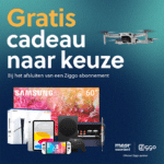 Ziggo Gratis Cadeau