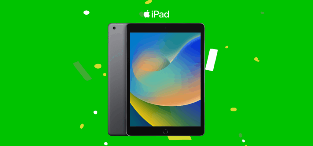KPN iPad weekenddeal