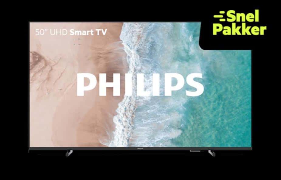 Philips TV KPN