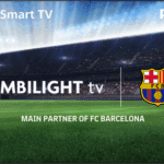 KPN Philips Ambilight TV