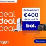 Ziggo bol.com bon