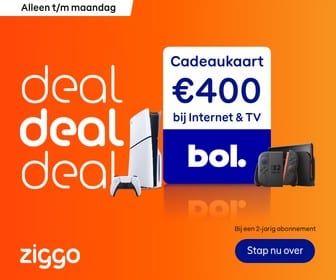 Ziggo bol.com bon