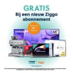 ziggo welkomstcadeau