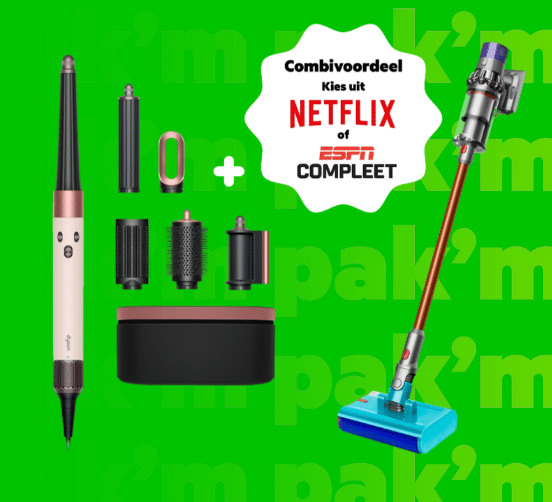 Gratis Dyson Airwrap