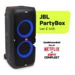 gratis JBL