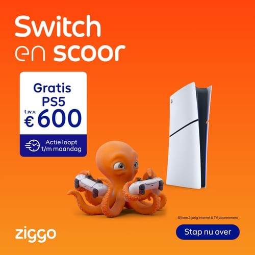 Ziggo WK Deal
