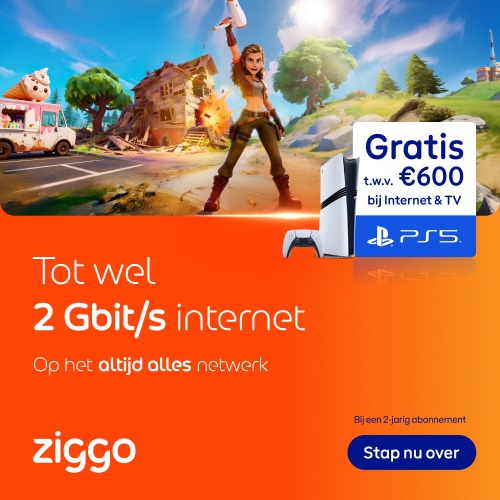 Ziggo Playstation