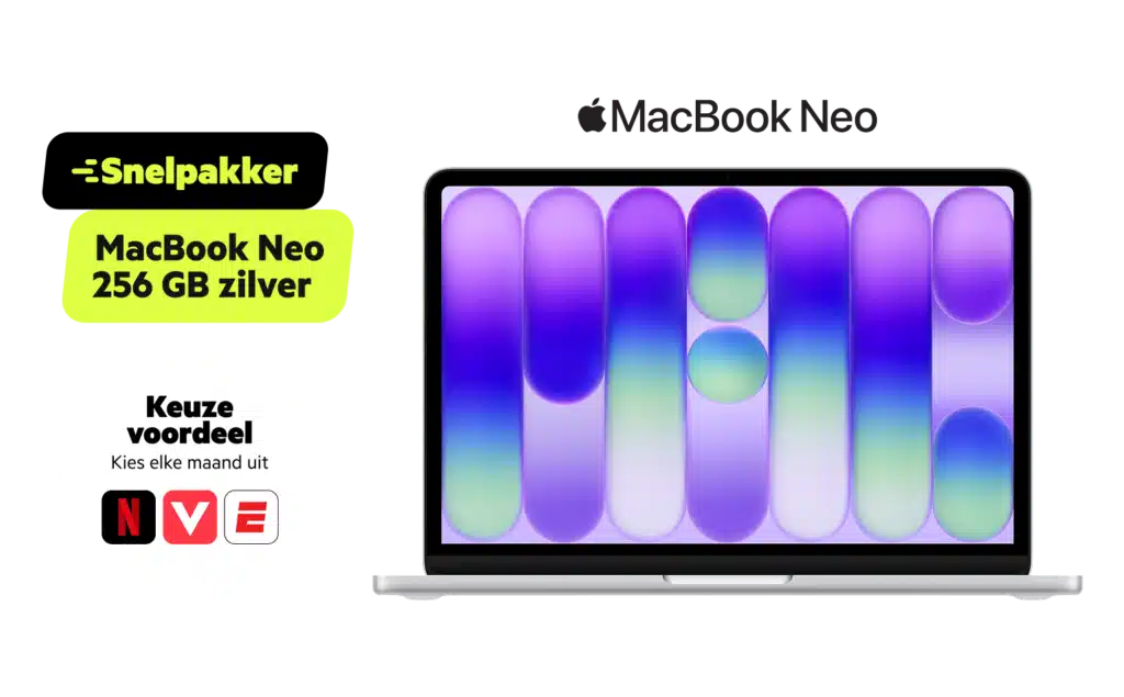 gratis MacBook Neo