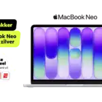 gratis MacBook Neo