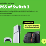 KPN Actie PS5